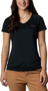 Columbia Koszulka damska Zero Rules Short Sleeve Black r.M 1