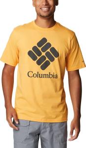 Columbia Koszulka męska CSC Basic Logo Short Sleeve Mango, CSC Stac r.XL 1