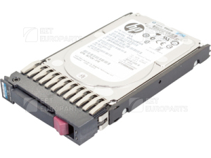 Dysk serwerowy HP IronWolf 1TB 2.5'' SAS-1 (3Gb/s)  (606020-001) 1