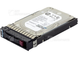 Dysk serwerowy HP 1TB 3.5'' SAS-1 (3Gb/s)  (508011-001) 1