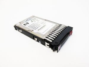 Dysk serwerowy HP 500GB 2.5'' SATA III (6 Gb/s)  (508035-001) 1