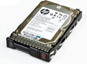 Dysk serwerowy HP 450GB 2.5'' SAS-1 (3Gb/s)  (653956-001) 2
