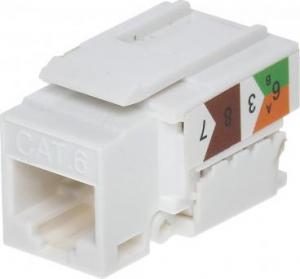 ZŁĄCZE KEYSTONE FX-RJ45-62 1