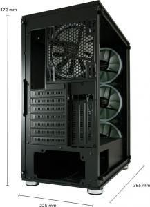 Obudowa LC-Power Gaming 803B Shaded_X RGB (LC-803B-ON) 20