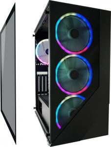 Obudowa LC-Power Gaming 803B Shaded_X RGB (LC-803B-ON) 4