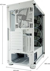 Obudowa LC-Power Gaming 803W Lucid_X RGB (LC-803W-ON) 8