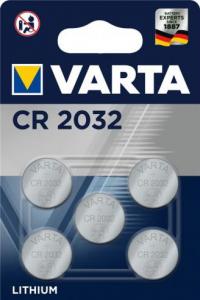 Varta Bateria CR2032 5 szt. 1