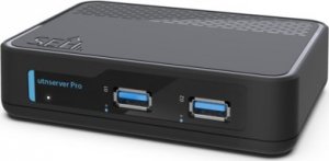 Print server SEH Utnserver Pro serwer druku Ethernet LAN Czarny 3