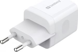 Ładowarka Sandberg 1x USB-C 3 A (441-42) 2