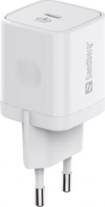 Ładowarka Sandberg 1x USB-C 3 A (441-42) 3