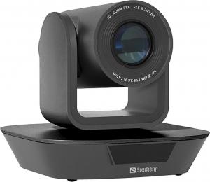 Kamera internetowa Sandberg ConfCam PTZ x10 Remote 1080P 2