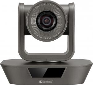 Kamera internetowa Sandberg ConfCam PTZ x10 Remote 1080P 3