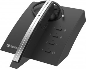 Słuchawka Sandberg SANDBERG Bluetooth Earset Business Pro 1