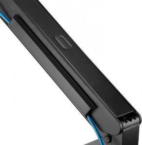 LogiLink Uchwyt biurkowy na 2 monitory 17" - 27" (BP0102) 3