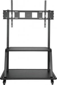 LogiLink LOGILINK BP0085 Wózek do monitora TV 60–105inch regulowana wysokość maks. 150 kg. 3
