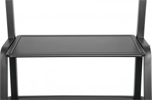 LogiLink LOGILINK BP0085 Wózek do monitora TV 60–105inch regulowana wysokość maks. 150 kg. 7