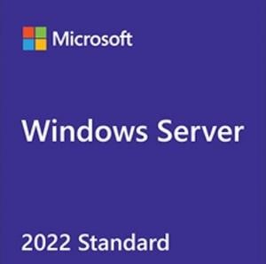 Fujitsu Windows Server Standard 2022 16 Core OEM  (PY-WBS5RA) 1