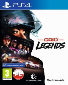 GRID Legends PS4 1