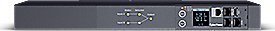 CyberPower CYBERPOWER PDU44005 SWITCHED ATS 230V/16A 1U 8xIEC C13 2x IEC C19 Outlets 2