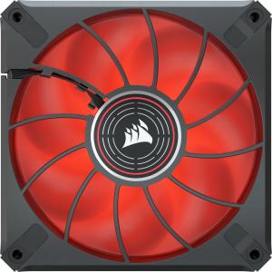 Wentylator Corsair ML120 LED Elite Red (CO-9050120-WW) 4