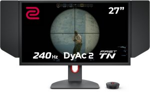 Monitor BenQ ZOWIE XL2746K (9H.LKJLB.QBE) 1