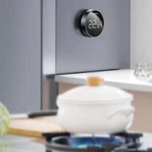 Minutnik Baseus cyfrowy czarny (FMDS000013) 11