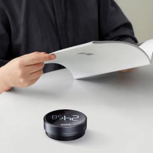 Minutnik Baseus cyfrowy czarny (FMDS000013) 16