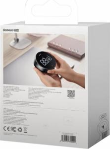 Minutnik Baseus cyfrowy czarny (FMDS000013) 19