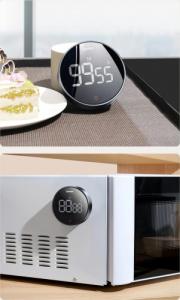 Minutnik Baseus cyfrowy czarny (FMDS000013) 4