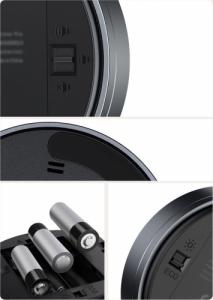 Minutnik Baseus cyfrowy czarny (FMDS000013) 7