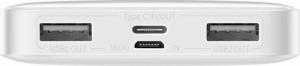 Powerbank Baseus Bipow Digital Display 15W 10000mAh Biały 6