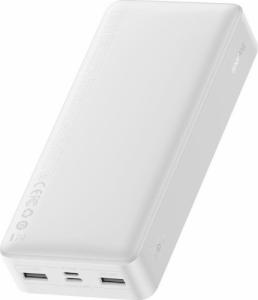 Powerbank Baseus Bipow Digital Display 15W 20000mAh Biały 4