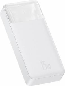 Powerbank Baseus Bipow Digital Display 15W 20000mAh Biały 6