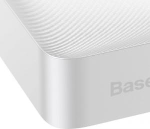 Powerbank Baseus Bipow Digital Display 15W 20000mAh Biały 7