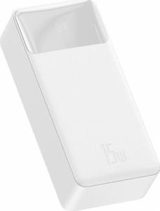 Powerbank Baseus Bipow Digital Display 15W 30000mAh Biały 4
