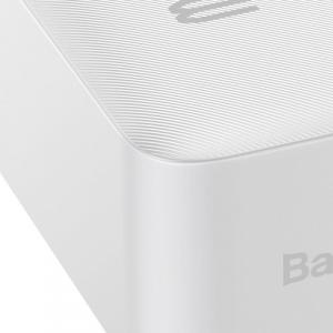 Powerbank Baseus Bipow Digital Display 15W 30000mAh Biały 7
