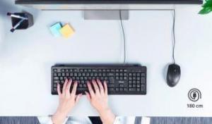 Klawiatura Trust TK-150 (1_807030) 4