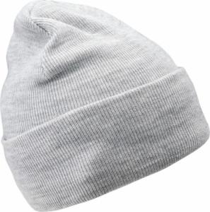 Iguana Czapka zimowa damska Iguana Lea W szara 3