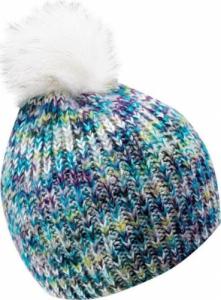 Hi-Tec Czapka zimowa damska Hi-Tec Lady Vikna 3