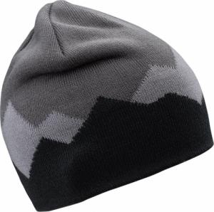 Hi-Tec Czapka zimowa męska Hi-tec Agder szara 3