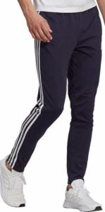 Adidas Spodnie męskie adidas Essentials Single granatowe GK8997 S 7