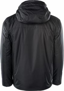 Kurtka narciarska męska Brugi 4AR8 Czarna r. M 3