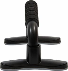 Eb Fit Uchwyty podpórki do pompek PVC EB FIT czarne 1028750 2