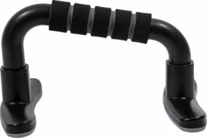 Eb Fit Uchwyty podpórki do pompek PVC EB FIT czarne 1028750 3