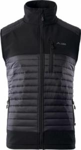 Elbrus Męska kamizelka bezrękawnik Elbrus Ralph czarna rozmiar XXL 2