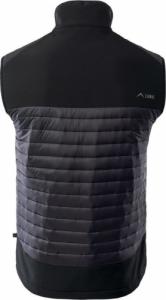 Elbrus Męska kamizelka bezrękawnik Elbrus Ralph czarna rozmiar XXL 3