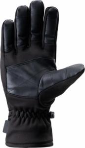 Elbrus Rękawice narciarskie męskie Elbrus Kenta czarne rozmiar L/XL 3