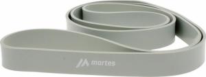 Martes Taśma Powerband jasnoszara 3,2 cm 2