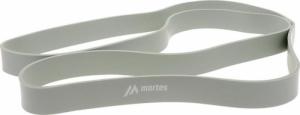 Martes Taśma Powerband jasnoszara 3,2 cm 3