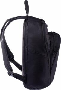 Martes Plecak miejski szkolny sportowy Martes essentionals Mat 24 czarny 3